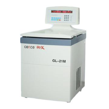 湘仪 高速冷冻离心机，GL-21M 售卖规格：1台