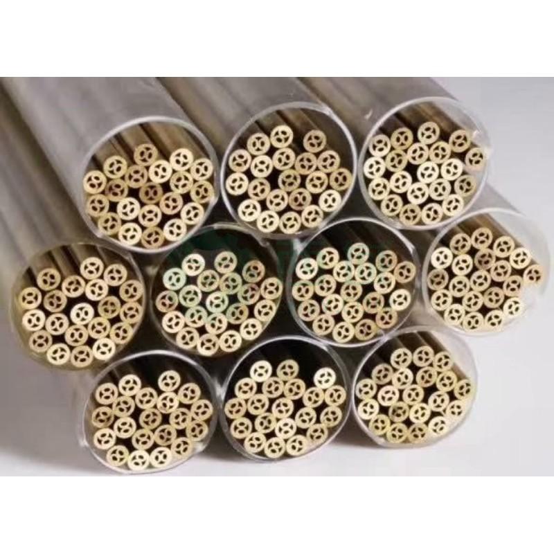 takibishi 多孔黄铜电极,60支/管,1.9*500mm