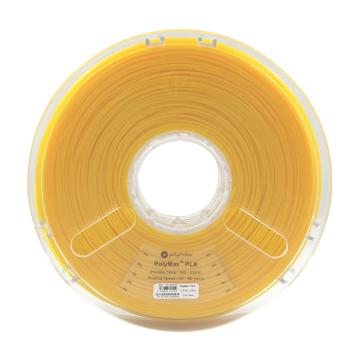 polymaker 3D打印耗材，PolyMax PLA（2.85mm，750g）黄色 售卖规格：1卷