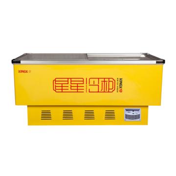 星星 636L商用冷冻展示冰柜，SD-636BP 售卖规格：1台