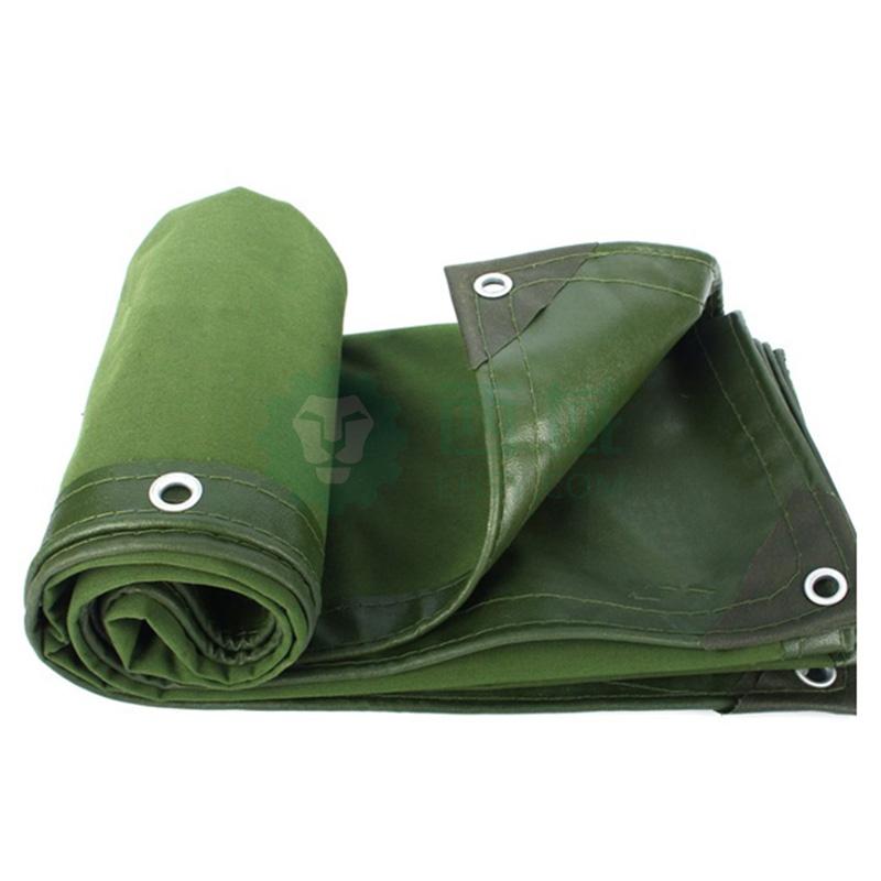 防雨帆布篷布,0.7mm厚度,帆布不涂胶,10m*10m/件