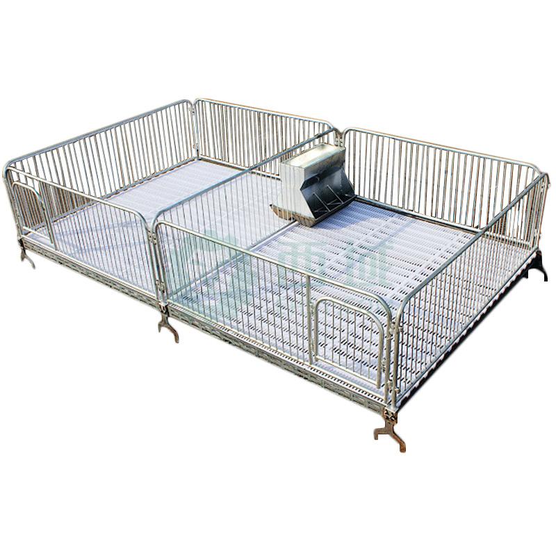 耐尔尼 猪用保育床,尺寸:2.1*3.6m,仔猪保育床,养殖器械