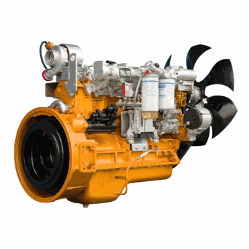 玉柴/YUCHAI 柴油机，YC6G系列YC6G220-T300 售卖规格：1台