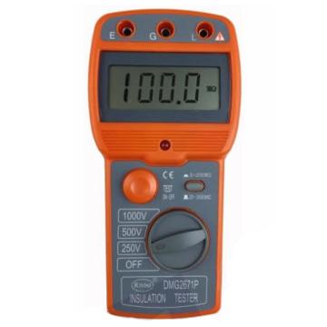康达电气 便携式数字绝缘电阻表，KD2671P 售卖规格：1台