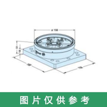 爱路华 强力卡盘 P158 x 228，ER-115305