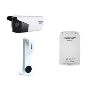 海康威视 摄像头支架电源套装，DS-2CD3T25-I3(H)（4mm）含支架电源套装 售卖规格：1套