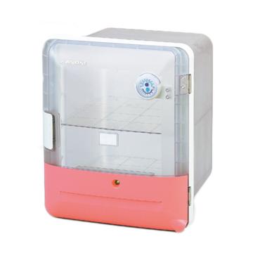 亚速旺/Asone 自动防潮箱，3-1566-01 25%RH(受环境影响)，粉红色 售卖规格：1台