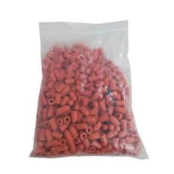河南中分 橡胶帽,仅科研用，气相色谱注射器橡胶帽，500粒/袋 售卖规格：1袋