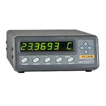 福禄克/FLUKE 单通道铂电阻测温仪，1502A-256 售卖规格：1个