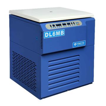 英泰 低速大容量冷冻离心机，DL6MB 售卖规格：1台