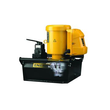 恩派克/ENERPAC 液压扳手泵，ZE4210ME ，700bar 含油36kg(黑色) 售卖规格：1台