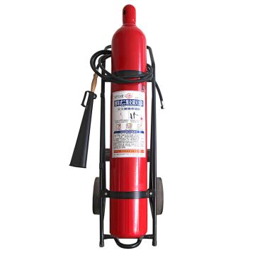 海天消防 推车式二氧化碳灭火器24kg，MTT/24 售卖规格：1个