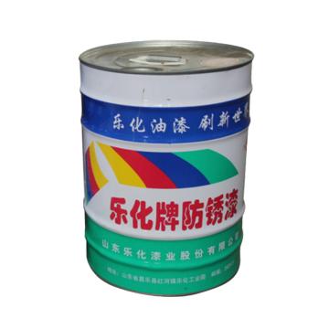 乐化/LH 醇酸防锈底漆，中黄，7kg/桶 售卖规格：7公斤/桶