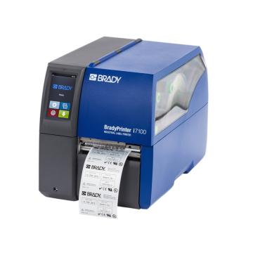 贝迪/BRADY 工业标签打印机套装，标准型，i7100-600dpi 售卖规格：1台
