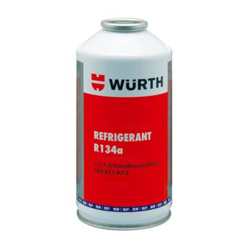 伍尔特WURTH 制冷剂，0892764113，R134A，250G/桶