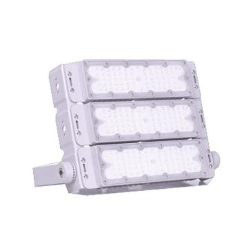 源本技术 LED泛光灯，150W白光，YB5520-150W（智能），侧壁式安装，单位：个