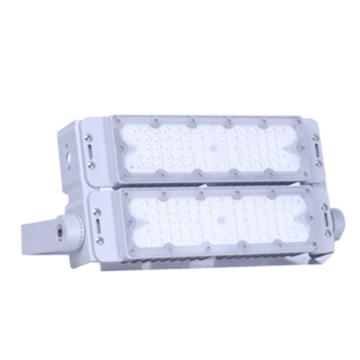 源本技术 LED泛光灯，100W白光，YB5520-100W（智能），侧壁式安装，单位：个