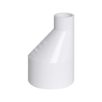 联塑 偏心异径套(PVC-U给水配件)白色，dn40X20 售卖规格：576只/包