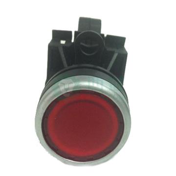 天逸 一般按钮开关，自复位，一常闭触点，红色，LA42P-01/R 售卖规格：1个