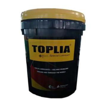 特普朗/TOPLIA 蜗轮蜗杆用油，T-680 20L/桶 售卖规格：20升/桶