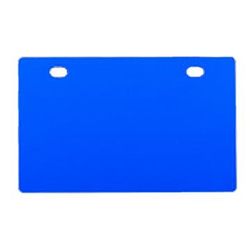 熹辰 光缆标牌，M-G5486（双孔）蓝色 54mm*86mm 500片/盒 售卖规格：1盒