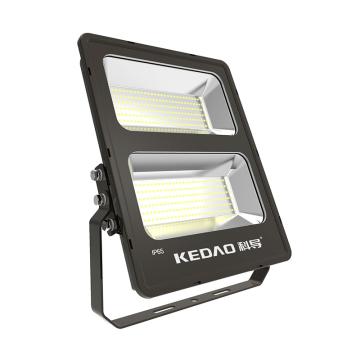 科导 LED泛光灯，KD-LTFGD-200W，含U型支架，白光 售卖规格：1个