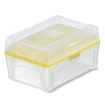 普兰德/BRAND TipBox吸头盒，732994 空盒，含绿色吸头盒托架，适用于300µl的吸头 售卖规格：1个