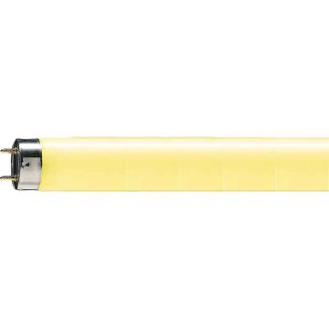 飞利浦 TL-D 18W/16 YELLOW防紫外线灯管 黄光安全灯管 无紫外线灯管，25个/箱，单位：箱