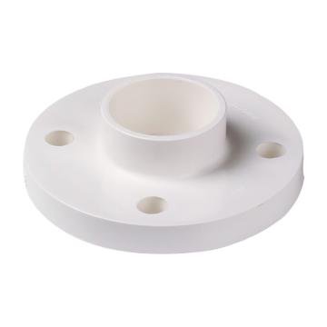 联塑 法兰(PVC-U给水配件)，dn110 1.0MPa白色 售卖规格：1只