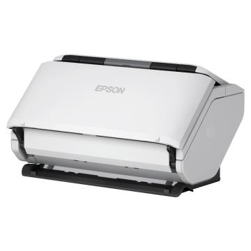 愛普生（EPSON） A3大幅面饋紙式彩色文檔高速掃描儀，雙面掃描/90ppm DS-31200