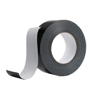 安赛瑞 布基胶带，12661 48mm×13m，黑色，PE材质 售卖规格：6卷/包