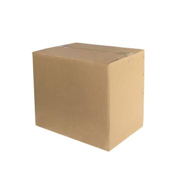 安赛瑞 搬家纸箱，特硬五层瓦楞纸，50×40×40cm，无扣手，（5个装）