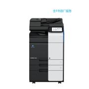 柯尼卡美能达 复合机，bizhubC360i 中速36页/分 彩色复印/打印/扫描 标配 含1年原厂服务