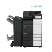 柯尼卡美能达 复合机，bizhubC300i 中速30页/分 彩色复印/打印/扫描 高配 含1年原厂服务
