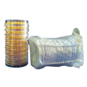 海博生物 TSA表面接触皿55mm，HBPM035-11 用于微生物培养，10个/包 售卖规格：1包