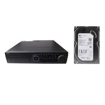 海康威视 16路4K高清网络硬盘录像机套装，DS-7916N-R4含2TB硬盘 售卖规格：1个