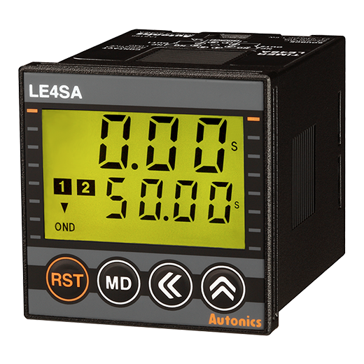 奥托尼克斯/Autonics 数字计时器，LE4SA 售卖规格：1个