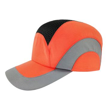 赛锐 轻型防撞帽，SR-1028，橘色 舒适款 售卖规格：1顶