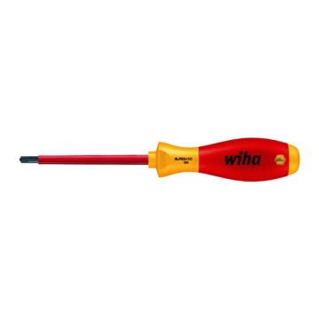 威汉/Wiha 电工绝缘接线端子，30701 SL/PZ2x100mm 售卖规格：1把