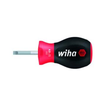 威汉/Wiha Softfinish®一字螺丝起子，26965 5.5x25mm 售卖规格：1把