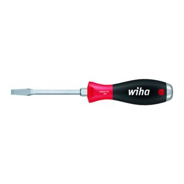 威汉/Wiha Softfinish®可敲击一字螺丝起，03223 3.5x75mm 售卖规格：1把
