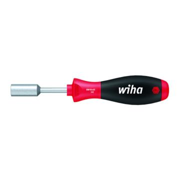 威汉/Wiha Softfinish®六角螺母起子，01081 10.0x65mm 售卖规格：1把