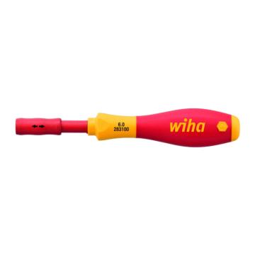 威汉/Wiha 电工绝缘细杆套筒，34577 售卖规格：1个