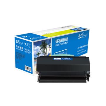 e代经典 粉盒，e-LT4639 适用机型：联想 LJ3900D粉盒 LJ3900DN打印机 硒鼓 粉盒 售卖规格：1支