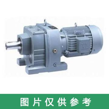 常州江南 摆线减速电机，BLED110-473-0.75KW-4P