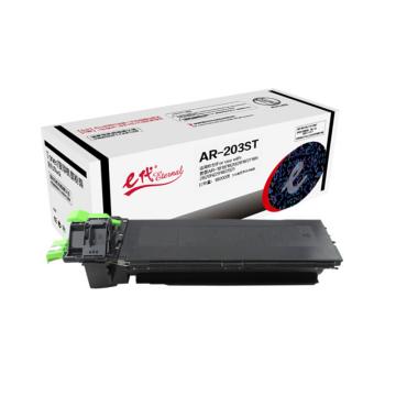 e代经典 粉盒，e-AR-203ST 适用: AR-1818/AR-1820/AR-2818/AR-2718N/AR-2820N/AR-2918/AR-2921，e-AR-203ST 售卖规格：1支