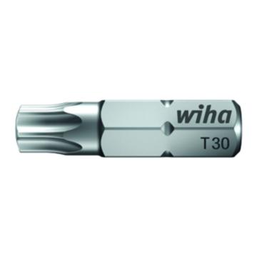 威汉/Wiha 25mm标准星形批头，01720 T27x25mm 售卖规格：1个