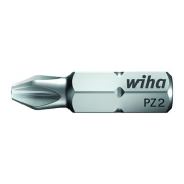 威汉/Wiha 25mm标准米字批头，01681 PZ4x32mm 售卖规格：1个