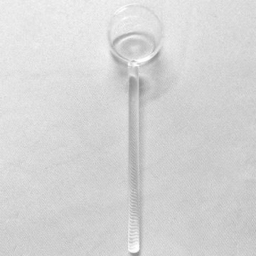 远光瑞翔 全水分玻璃勺，WXBL010 100635230，规格：大号 售卖规格：1个
