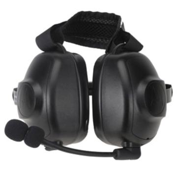 摩托罗拉/Motorola 对讲机耳机，PMLN6763 头戴式重型防爆耳机（适用于摩托罗拉P66/P66i/E86/E86i系列对讲机） 售卖规格：1只